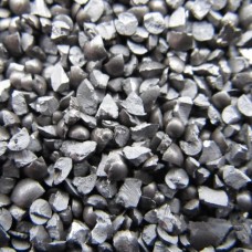 Дробь колотая нержавеющая ДНК 0,8 мм ТУ 4196-002-264399925-2015