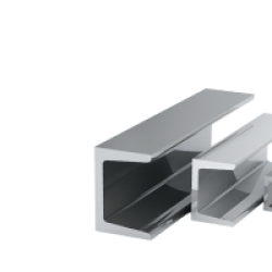 Швеллер нержавеющий