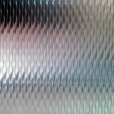 Лист нержавеющий декоративный текстурированный AN 2 08Х18Н10 0,6 мм 0,6