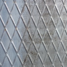 Лист нержавеющий рифленый г/к ромб AISI 309S 5 мм ГОСТ 8568-77