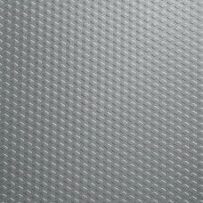 Лист нержавеющий декоративный текстурированный Deco 17 AISI 430 0,6 мм 0,6