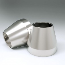 Переход концентрический нержавеющий бесшовный приварной AISI 304 28х1,5х18х1,5 мм DIN 11850