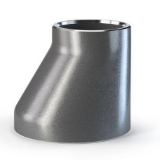 Переход эксцентрический нержавеющий бесшовный приварной AISI 304L 26,9х2 мм EN 10253