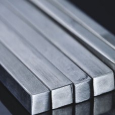 Пруток нержавеющий квадратный калиброванный ХН65МВ 4х4 мм ГОСТ 8559-75