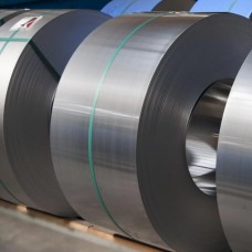 Рулон нержавеющий х/к шлифованный 3N AISI 304 1 мм ASTM A240