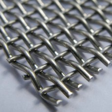 Сетка нержавеющая фильтровая саржевая односторонняя в рулонах С32 12Х18Н10Т 32х0,9х340х0,6 мм ГОСТ 3187-76