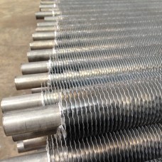 Труба нержавеющая оребренная электросварная 12Х18Н10Т 3х1 мм ГОСТ 9940-81
