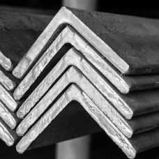 Уголок нержавеющий гнутый равнополочный х/к AISI 310 15х15х3 мм DIN 59370