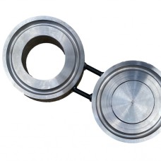 Заглушка нержавеющая ВР AISI 304 1" DN 25 PN 16